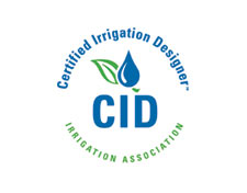 Certified Irrigation Designer