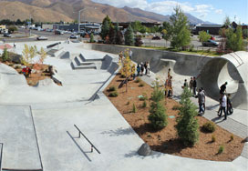 Hailey Skatepark
